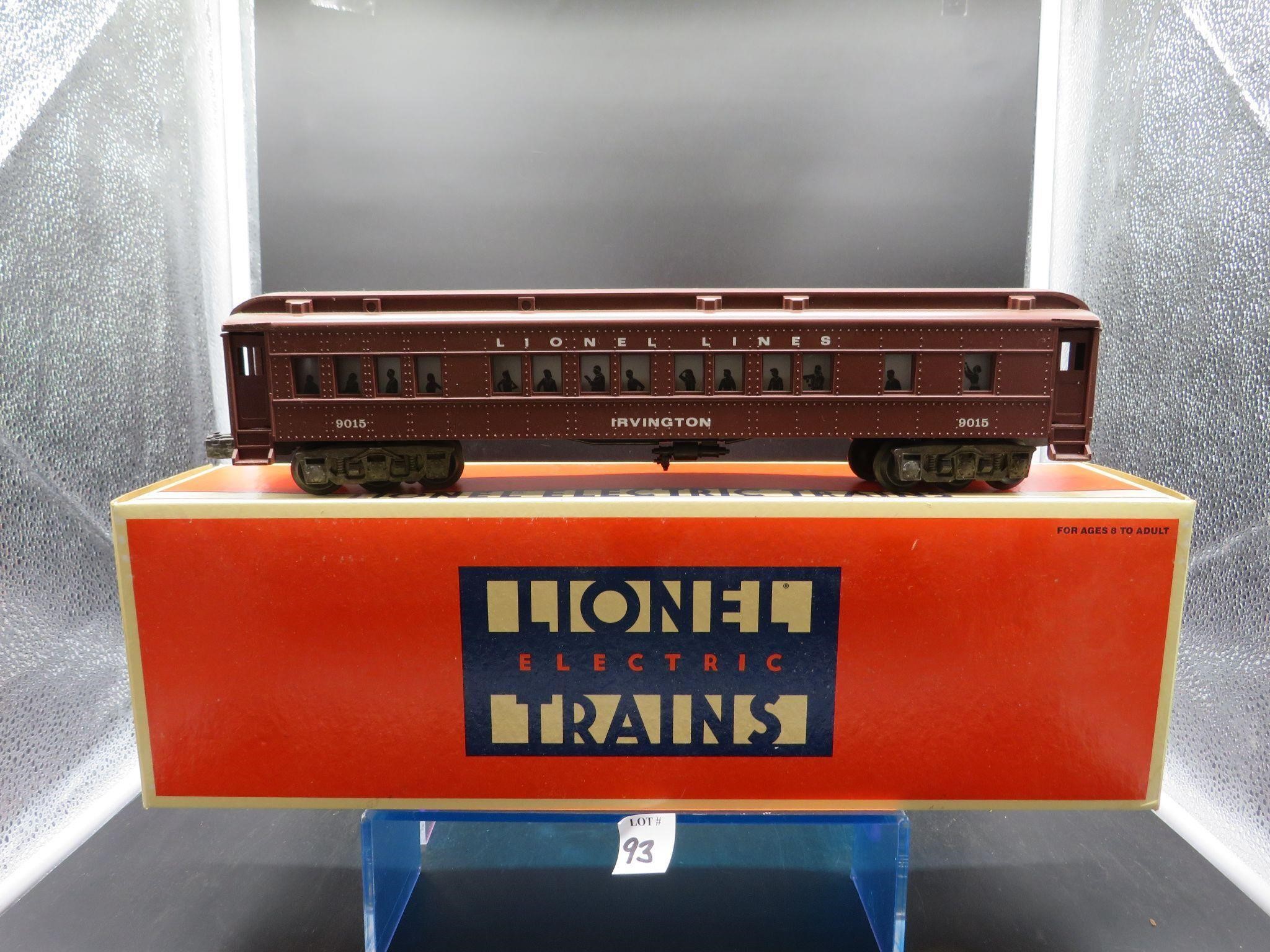 Lionel Madison Cars Passenger Car 6-19015