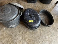 Granite pans