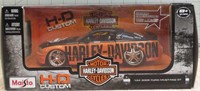 never opened Harley Davidson 1:24 2006 Ford