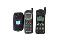 Cellular Phones, Vintage Phones & More!