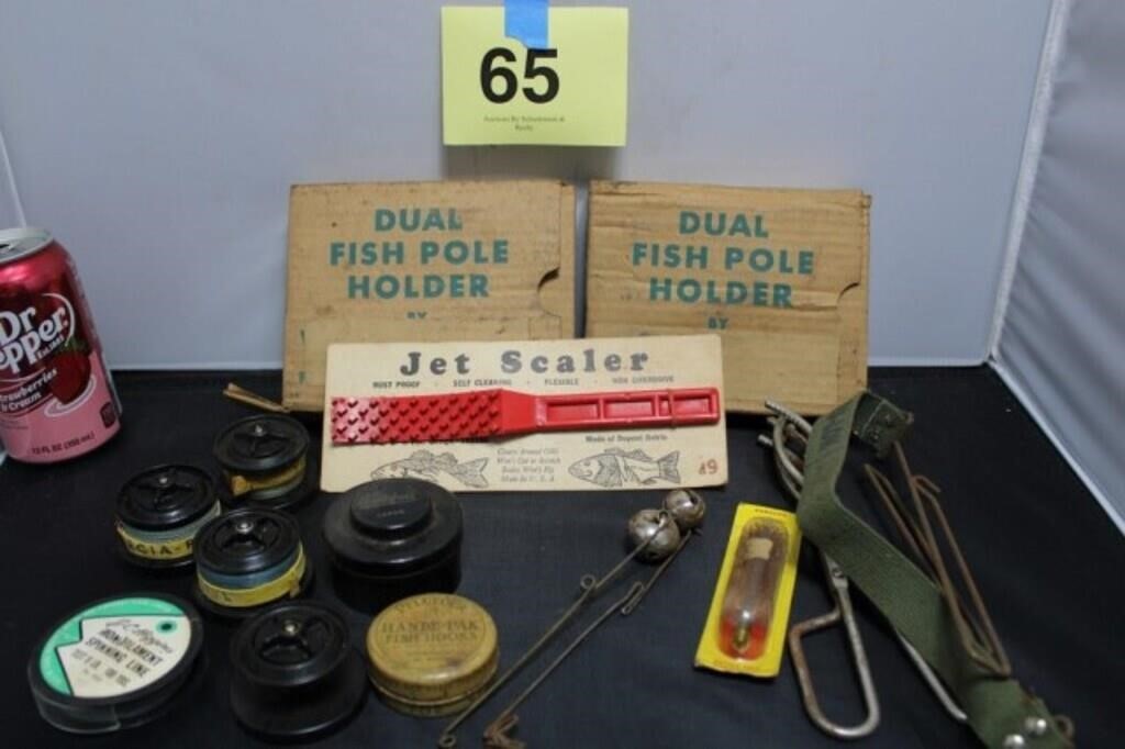 FISHING SUPPLIES