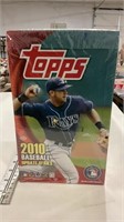 Topps 2010 baseball update series cards