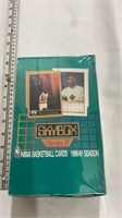 Skybox series 2 1990-91 season basketball cards