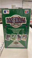 Baseball 1990 edition cards