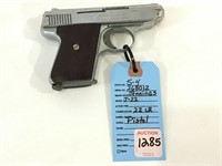 Jennings Model  J-22 22LR Pistol SN-268012 (5-4)