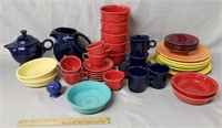 Fiesta Ware China Collection