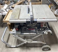 (M) Bosch 4000 10” Table Saw