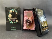 Pavlova Paris Perfume Hand Painted Signed Box