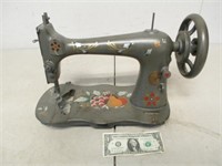 Vintage Singer Cast Iron Treadle Sewing Machine