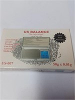 US Balance Digital Scale