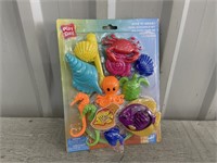 Dive N Grab Pool Scramble Set