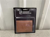 TML  Leather Wallet