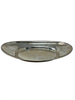 Large Gorham solid Sterling silver oblong bowl