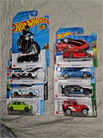 Hot Wheels Lot #4