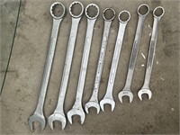 Very Large Wrenches for Tractor Equipment, 2