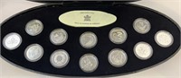 2000 Millennium Coins (12 Coin Set)