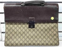 Gucci Briefcase/Laptop Bag. No Combo