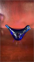 Cobalt Fenton Bird