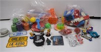 Box Lot of Assorted Vintage Toys