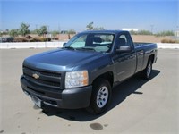 2009 Chevrolet Silverado 1500 4X4 Pickup Truck