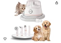 Dog Grooming Kit, Pet Grooming Vacuum with