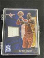 Dwight Howard 2013-14 Panini Spectra Patch