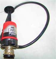 Perlick Red Parrty Pump Beer Keg Hand Piston