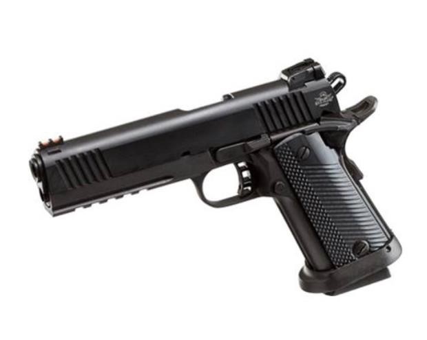 Rock Island M1911-A1 Tac 2011 VZ 9mm MSRP $899.00