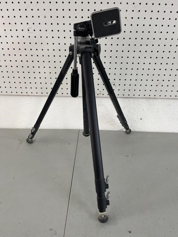 Rollei Photography Tripod