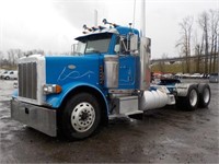 1999 Peterbilt 379 Truck Tracto