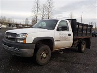 2003 Chevrolet Silverado