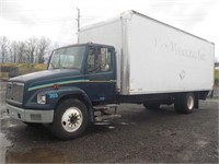 1994 Freightliner Straight Box Truck