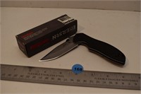 Kershaw Lock blade Knife