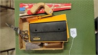 MISC TOOL LOT