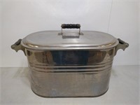 Large Boiling Kettle