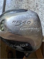 TAYLOR MADE R540 DRIVER