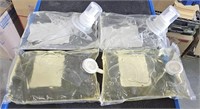 2 Refill Bags of  Micerell Lotion Soap & 2 Bags of