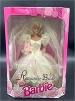 Romantic Bride Barbie-1992