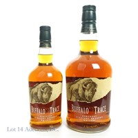 Buffalo Trace Bourbon (750 ml & 1.75 L, 2)