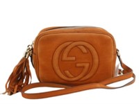 Gucci Soho Leather Disco Bag