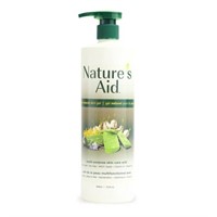 Natures Aid Original Skin gel, 500 ml. 500 millili