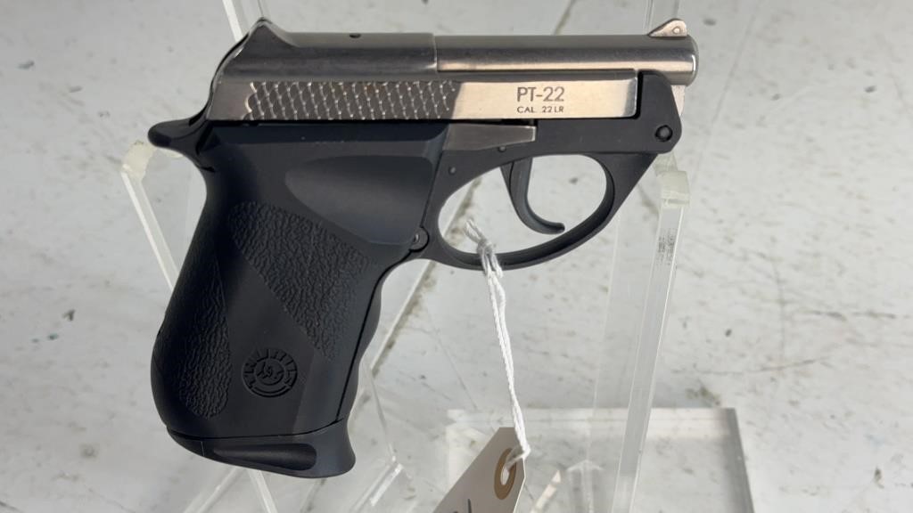 Taurus PT22  .22Semi Auto 73002Z