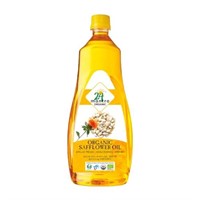 24 Mantra Organic Pressed Kardi / Safflower Oil, 1