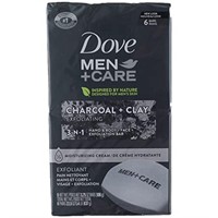 Dove Men+Care Elements Body and Face Bar Charcoal