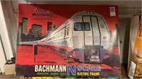 Bachmann N Scale Metroliners Train Set