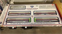 IHC Freedom Express Incomplete HO Scale