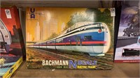 Bachmann N Scale United Aircraft Turbo Train NIB