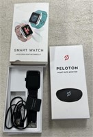 Smart Watch & Heart Rate Monitor