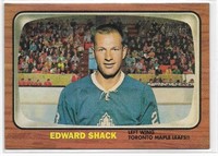 Edward Shack Topps Heritage Reprint card TML-ES