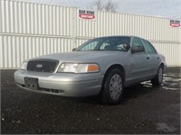 2010 Ford Crown Victoria